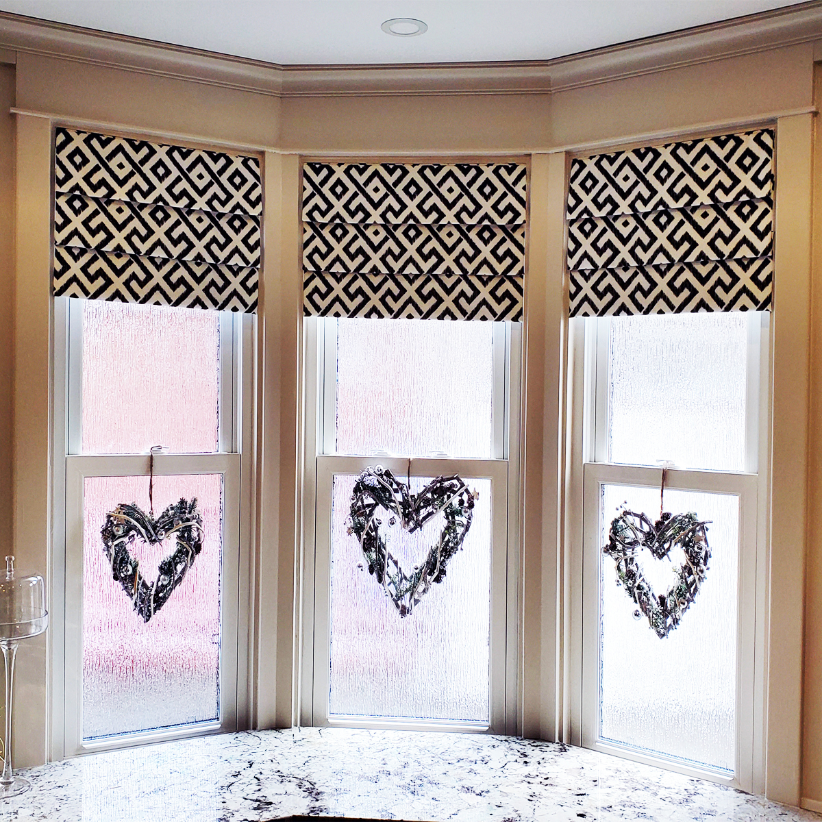 Custom valances
